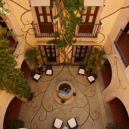 Hotel De La Soledad Μορέλια Εξωτερικό φωτογραφία