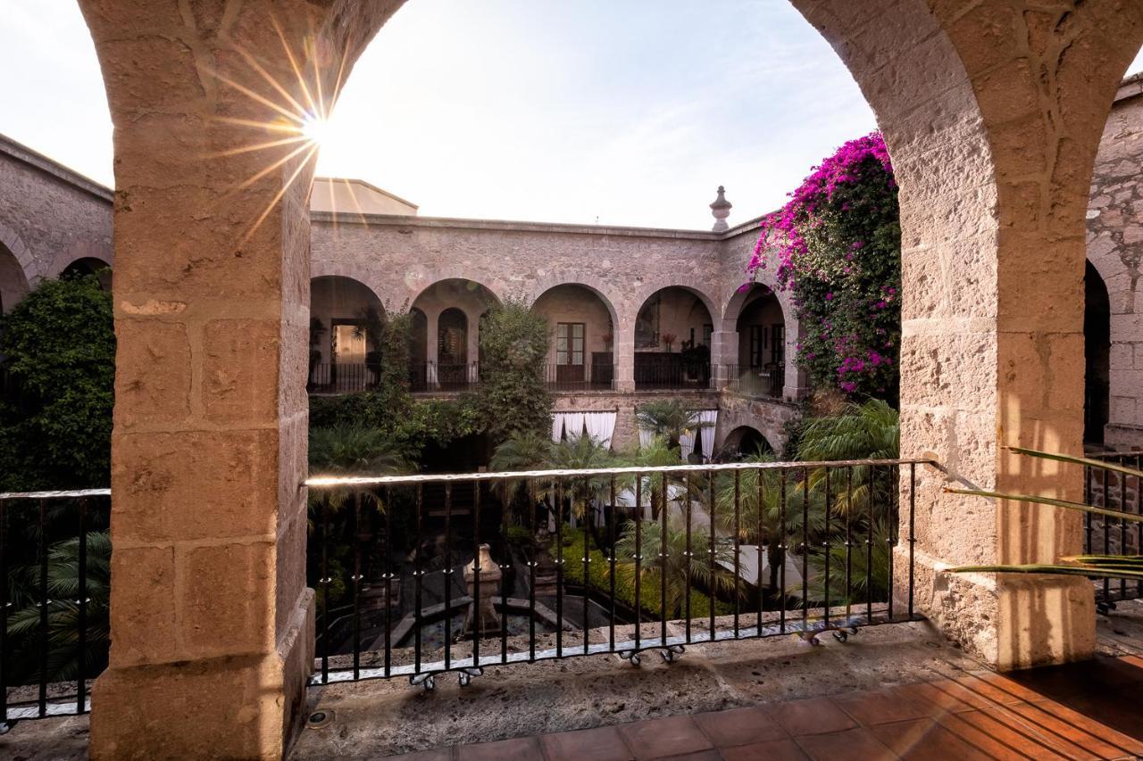 Hotel De La Soledad Μορέλια Εξωτερικό φωτογραφία