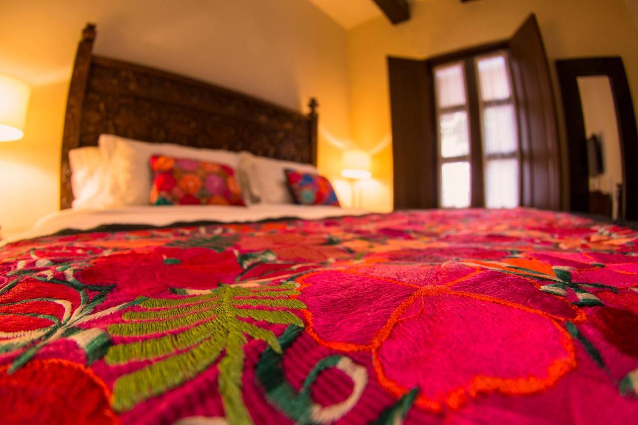 Hotel De La Soledad Μορέλια Εξωτερικό φωτογραφία