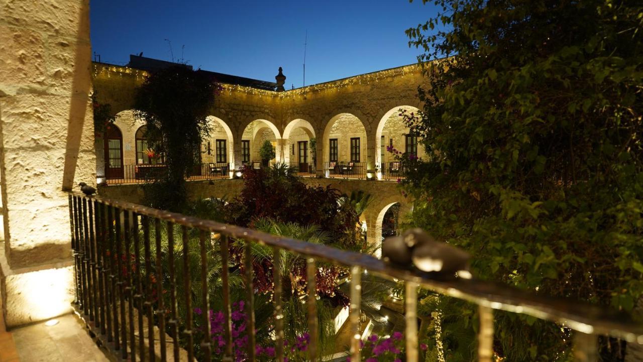 Hotel De La Soledad Μορέλια Εξωτερικό φωτογραφία