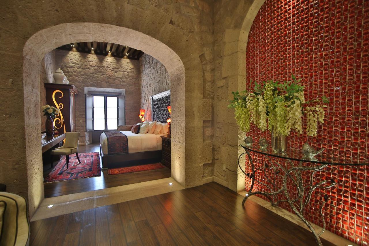 Hotel De La Soledad Μορέλια Εξωτερικό φωτογραφία