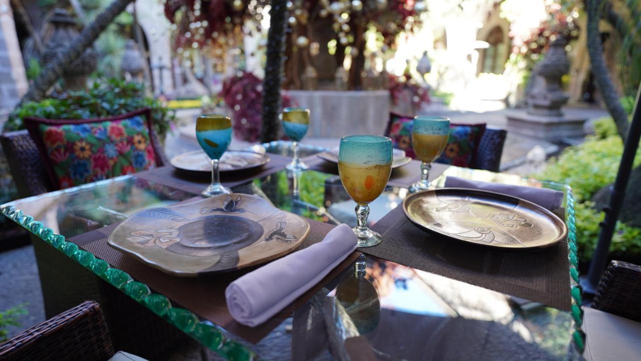 Hotel De La Soledad Μορέλια Εξωτερικό φωτογραφία