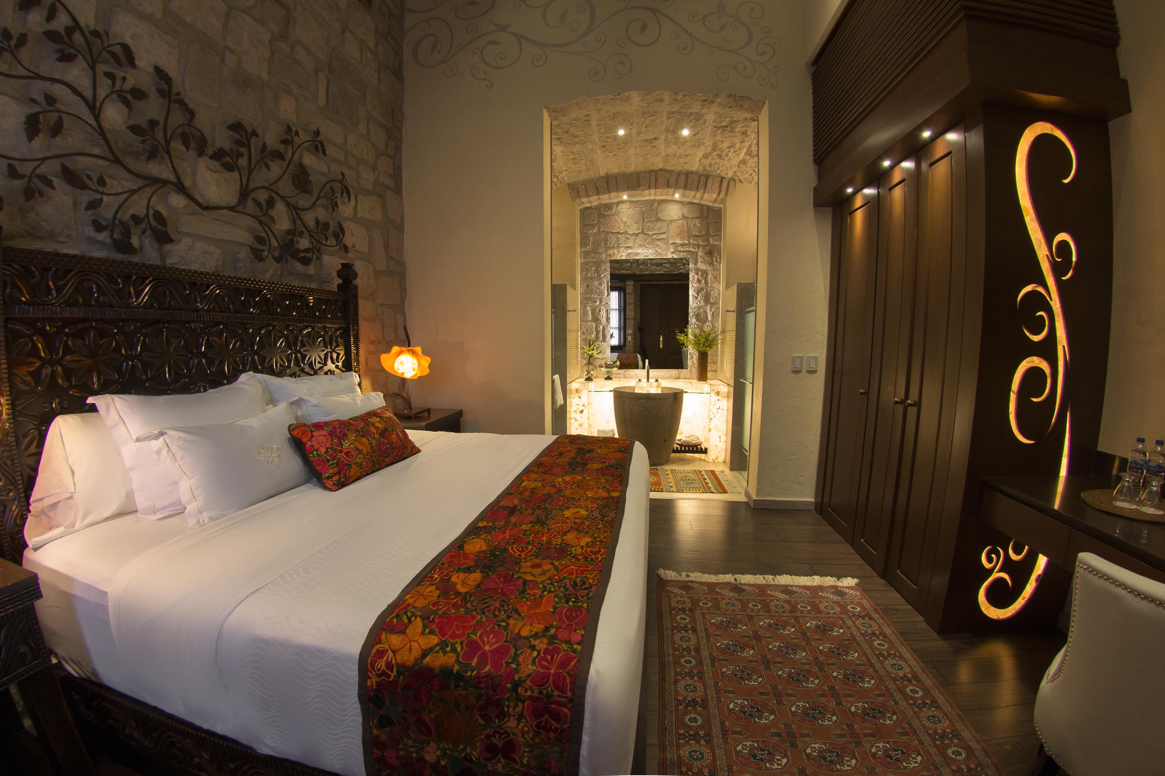 Hotel De La Soledad Μορέλια Εξωτερικό φωτογραφία