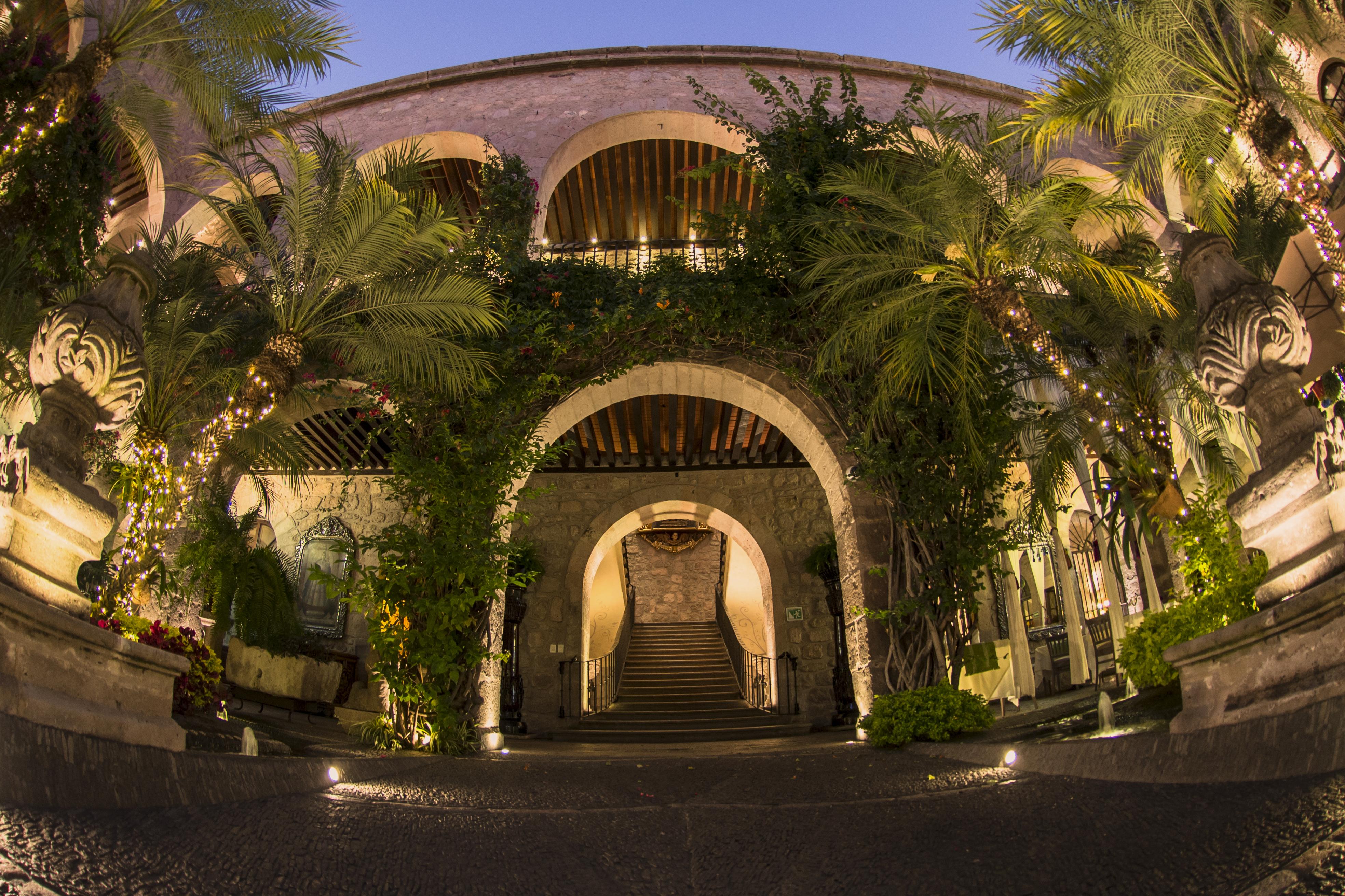 Hotel De La Soledad Μορέλια Εξωτερικό φωτογραφία