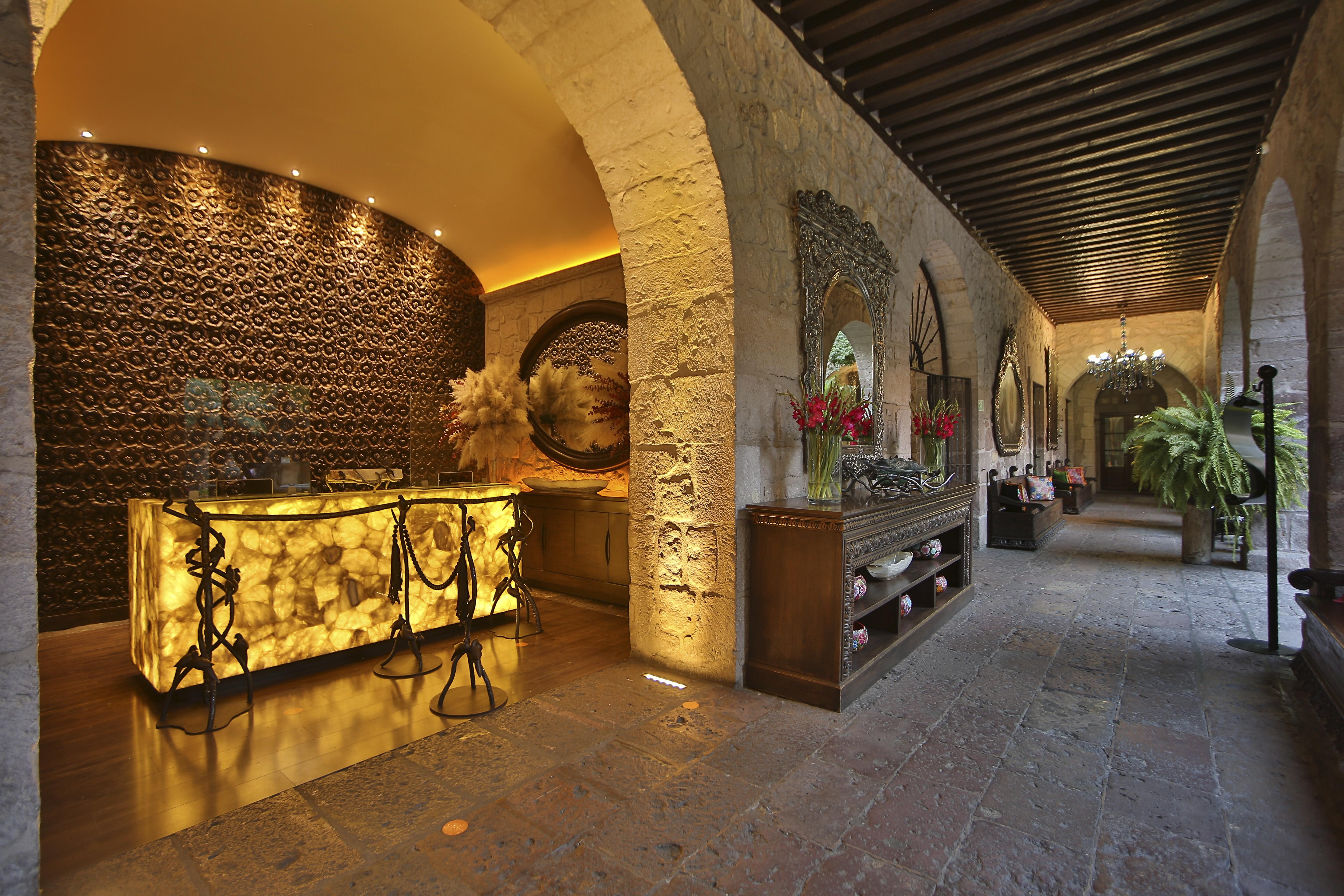 Hotel De La Soledad Μορέλια Εξωτερικό φωτογραφία