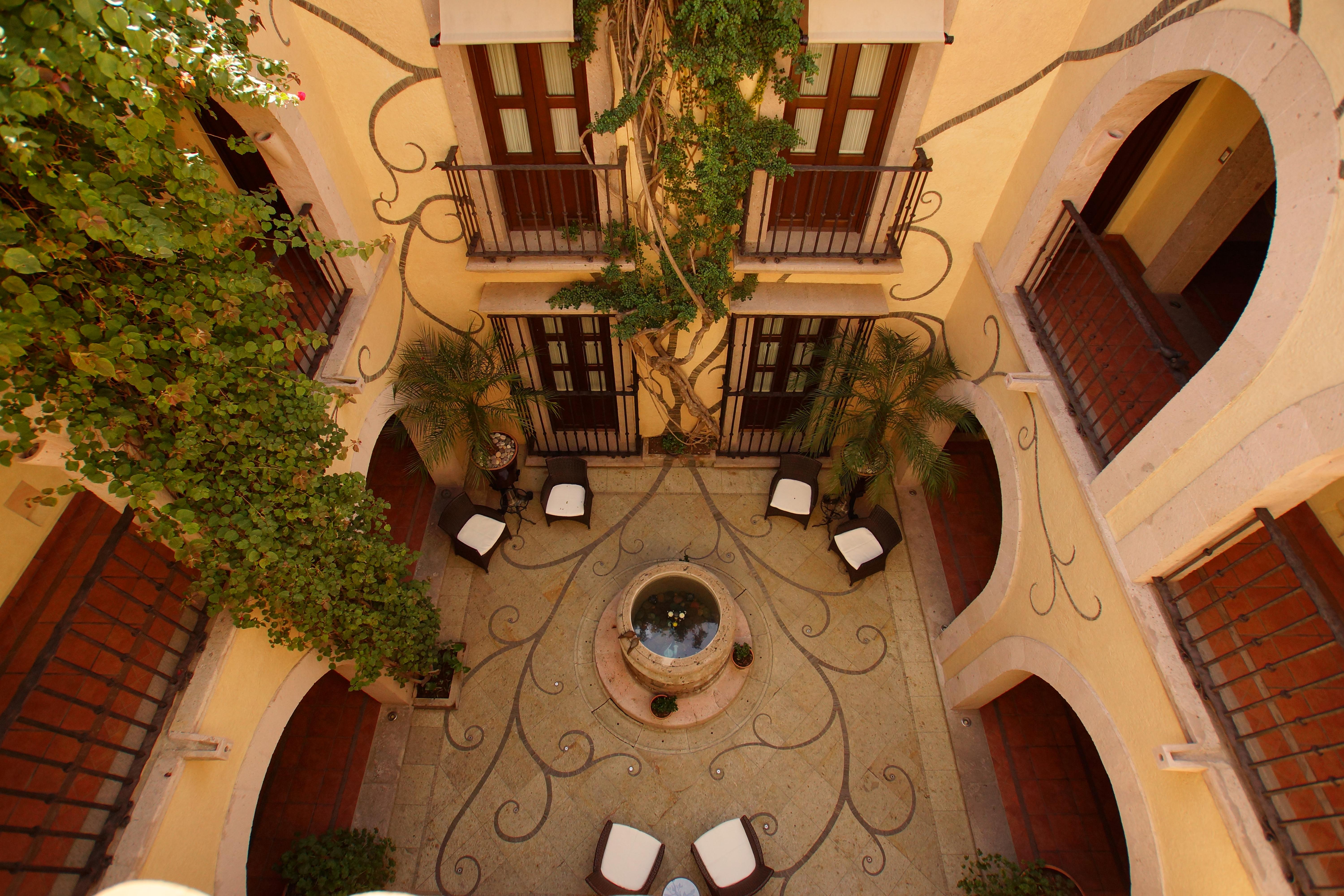 Hotel De La Soledad Μορέλια Εξωτερικό φωτογραφία