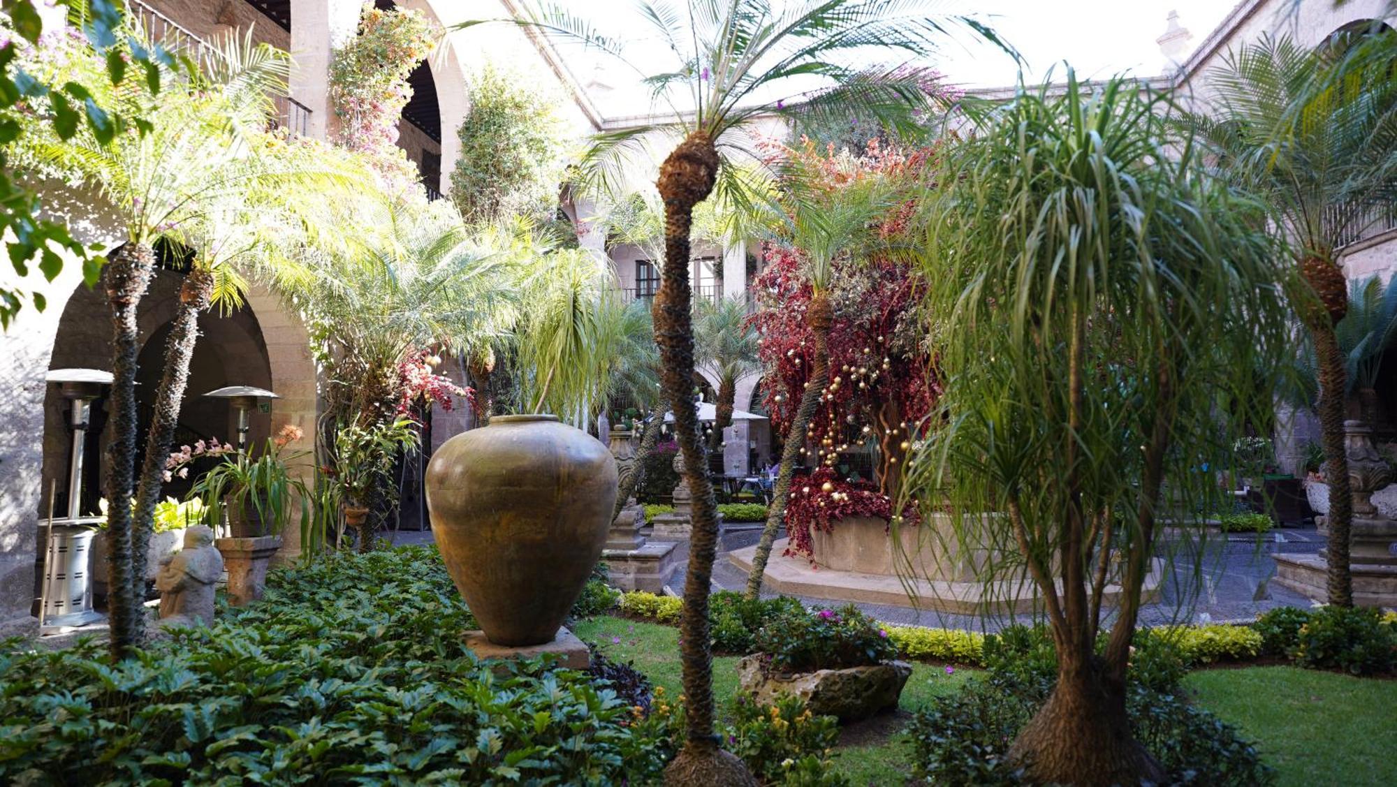 Hotel De La Soledad Μορέλια Εξωτερικό φωτογραφία