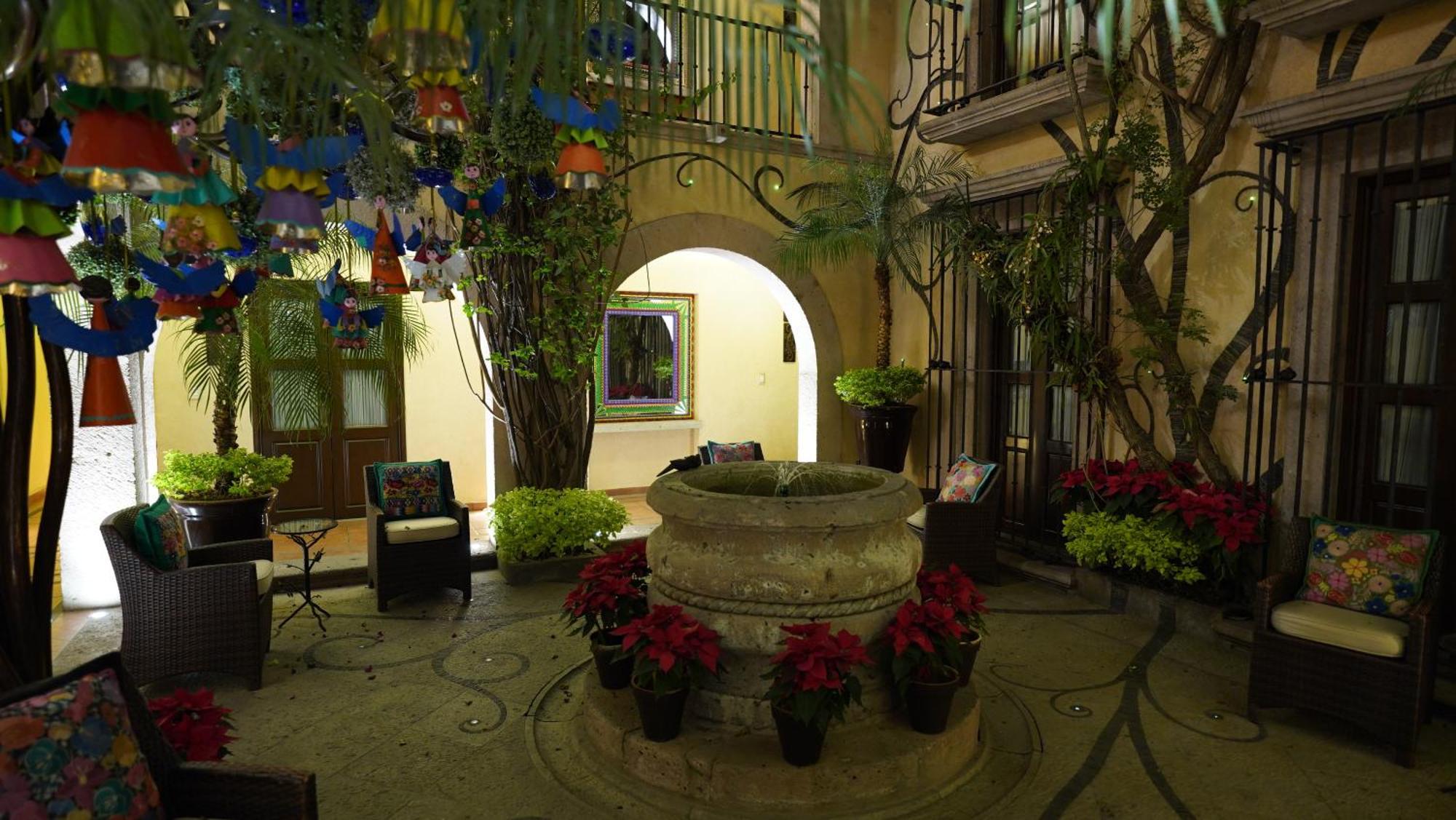 Hotel De La Soledad Μορέλια Εξωτερικό φωτογραφία