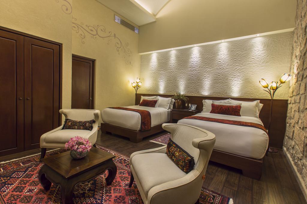 Hotel De La Soledad Μορέλια Εξωτερικό φωτογραφία