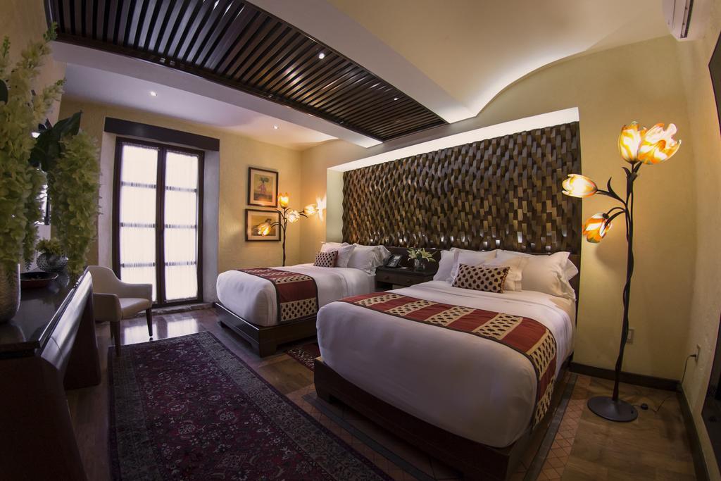Hotel De La Soledad Μορέλια Εξωτερικό φωτογραφία