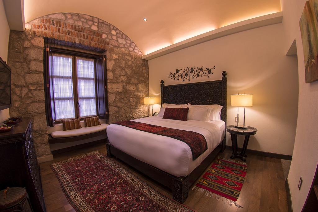 Hotel De La Soledad Μορέλια Εξωτερικό φωτογραφία