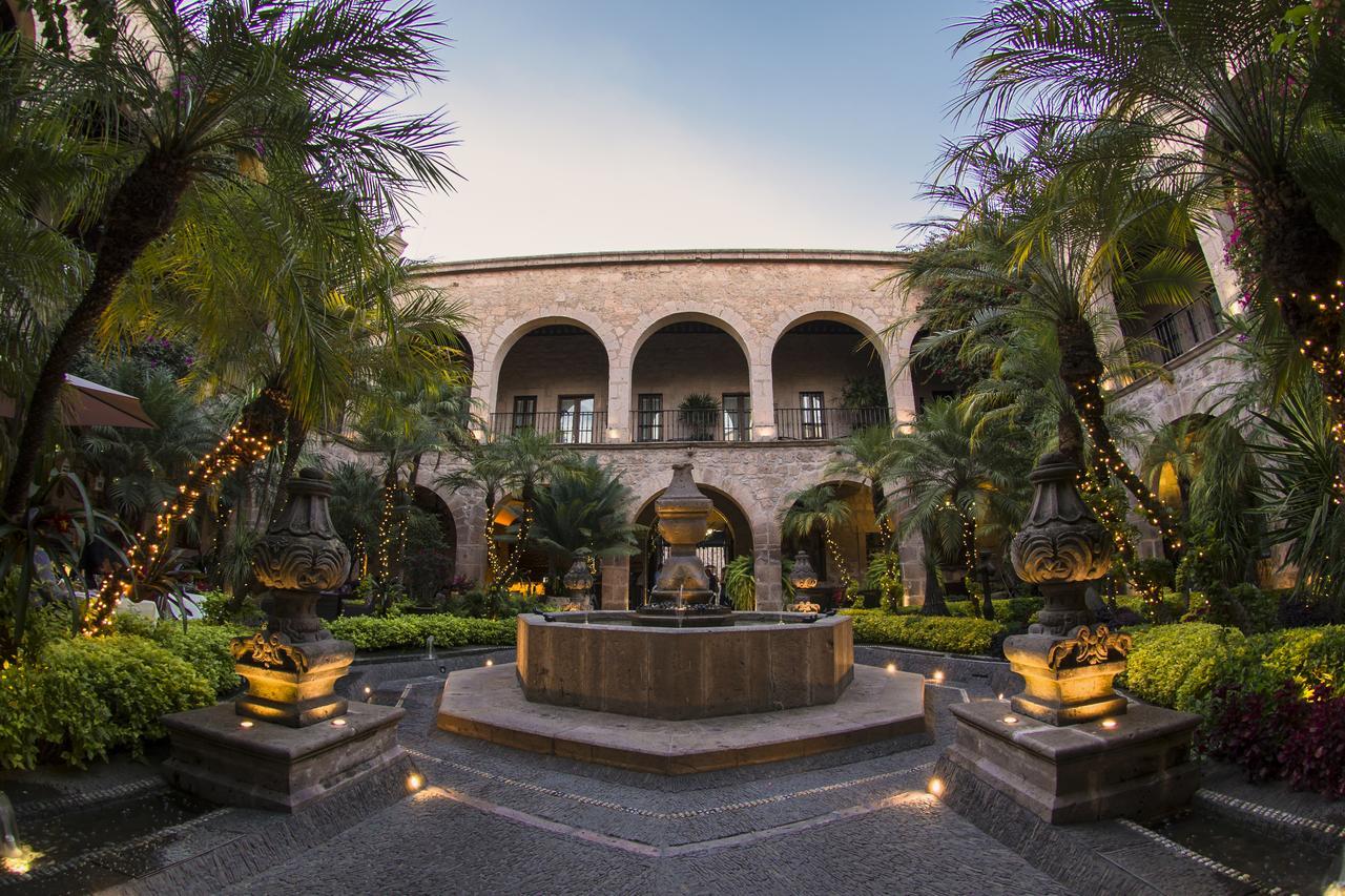 Hotel De La Soledad Μορέλια Εξωτερικό φωτογραφία