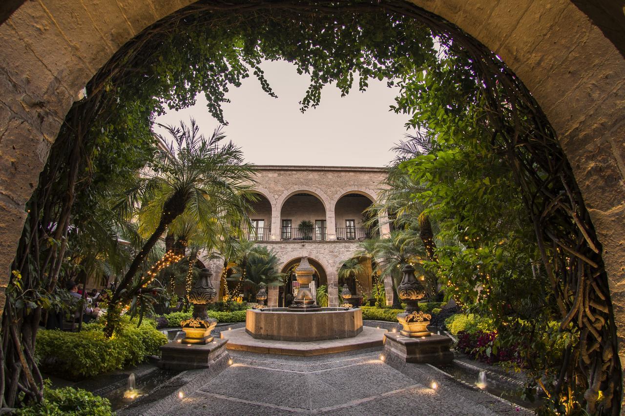 Hotel De La Soledad Μορέλια Εξωτερικό φωτογραφία