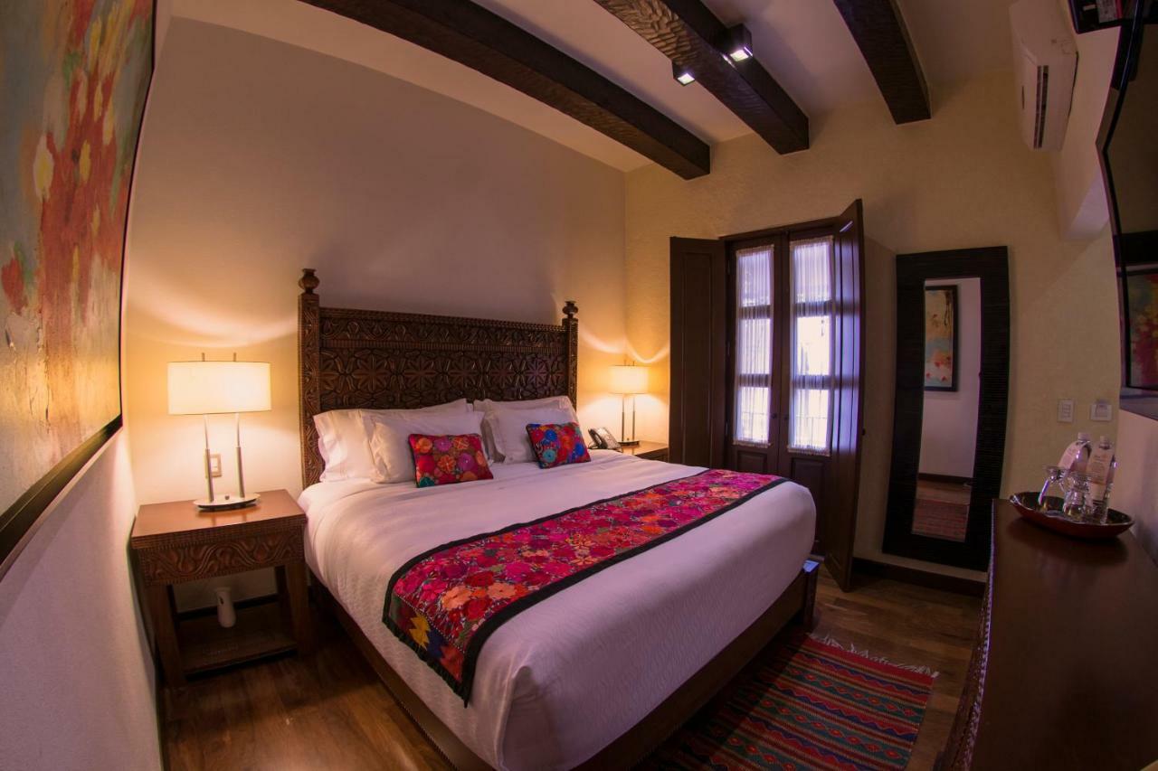 Hotel De La Soledad Μορέλια Εξωτερικό φωτογραφία