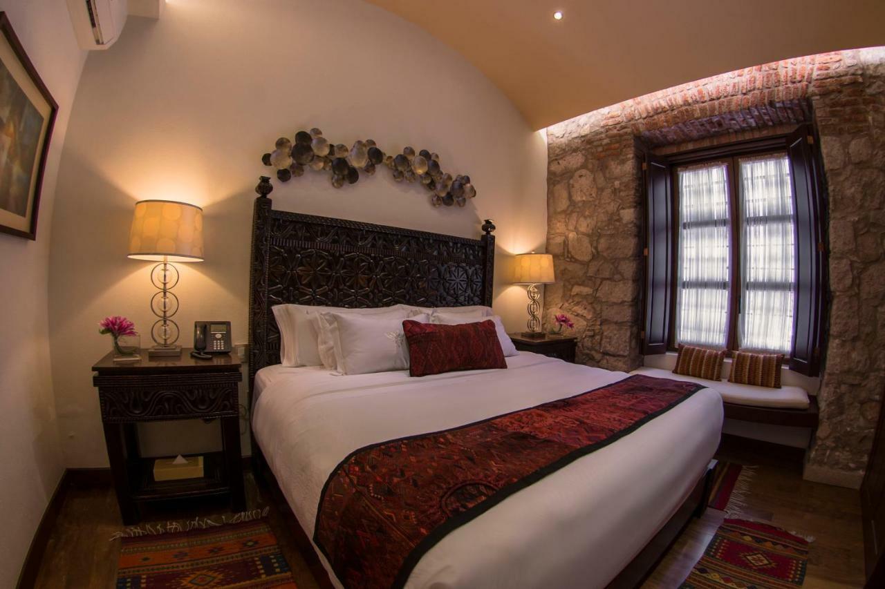 Hotel De La Soledad Μορέλια Εξωτερικό φωτογραφία