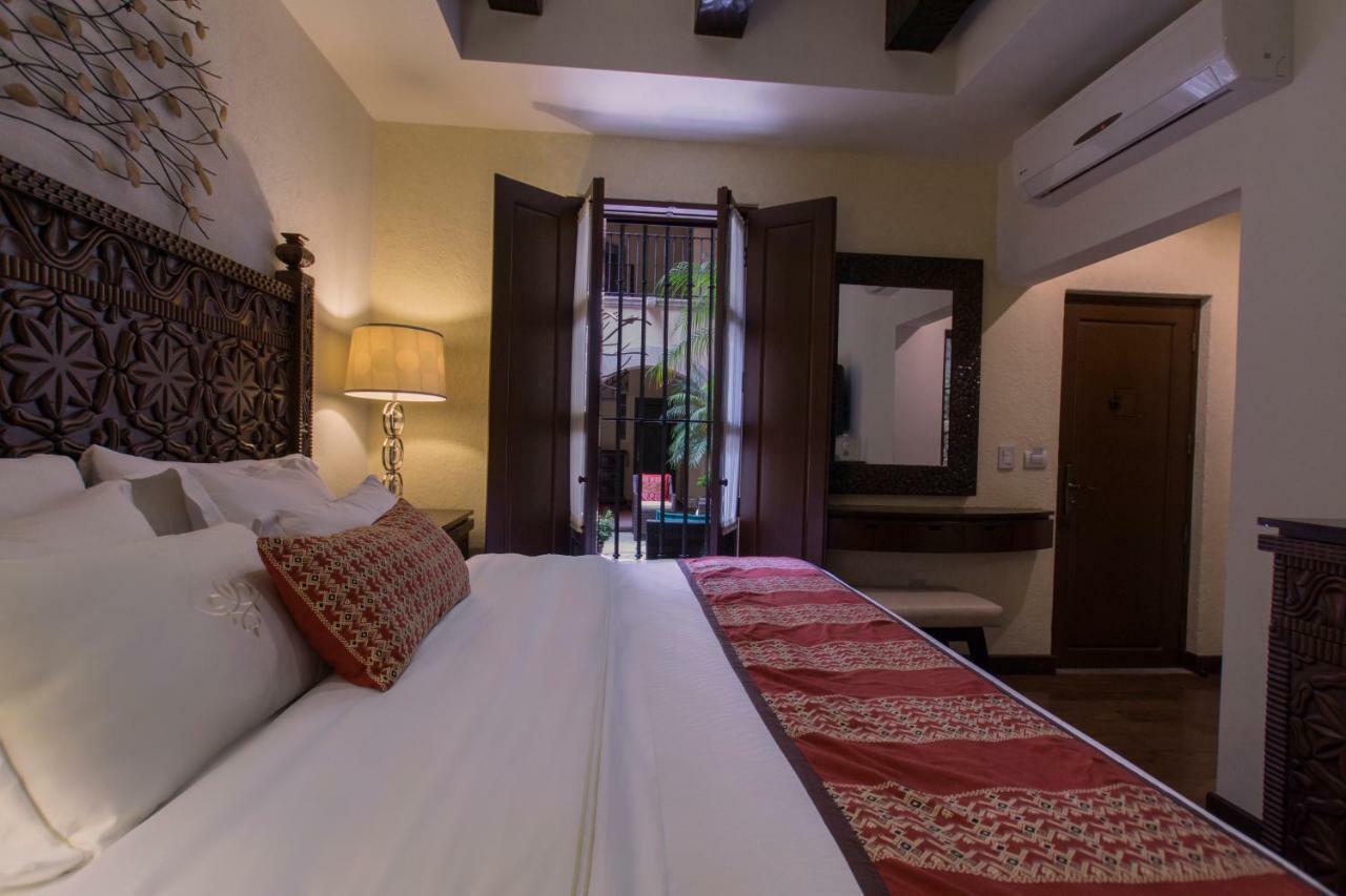 Hotel De La Soledad Μορέλια Εξωτερικό φωτογραφία