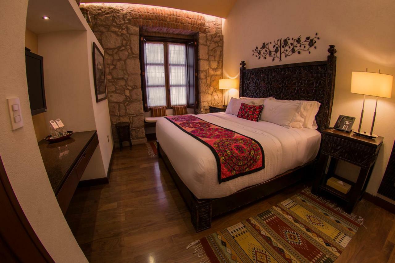 Hotel De La Soledad Μορέλια Εξωτερικό φωτογραφία